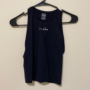 1st Phorm Cropped Tank